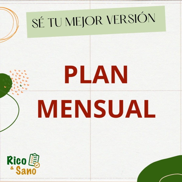 Plan Mensual