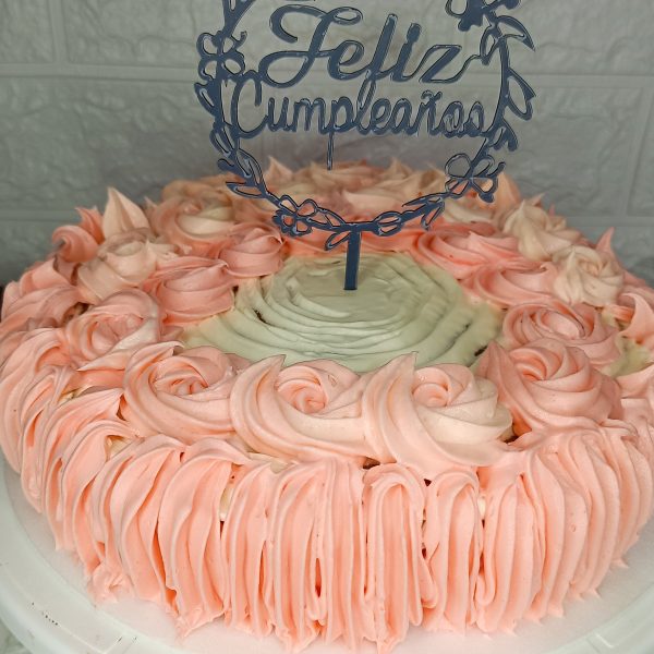 Torta de cumpleaños