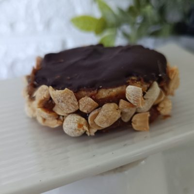 Alfajor de maní